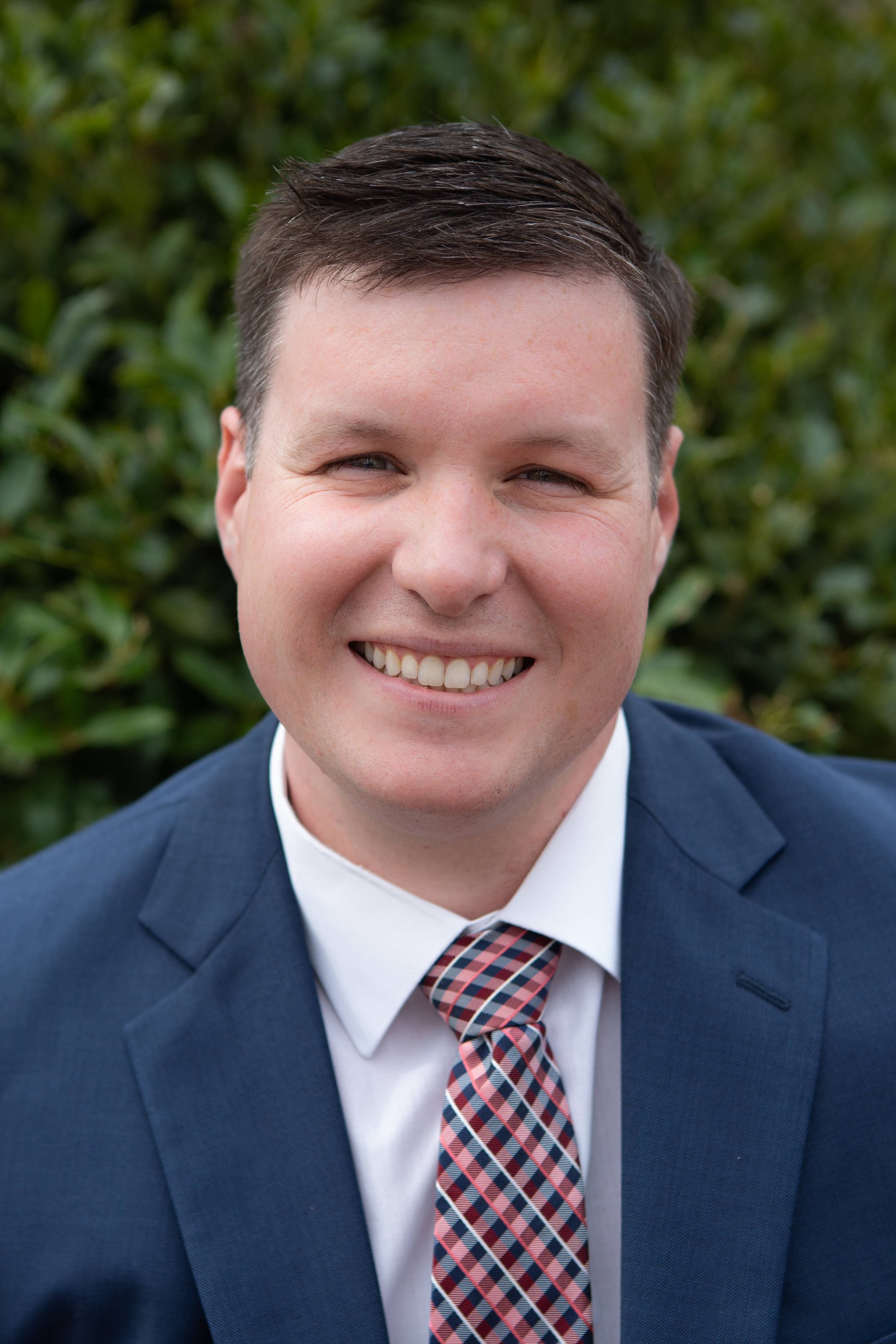 Dylan Jordan, real estate agent in Camden, SC