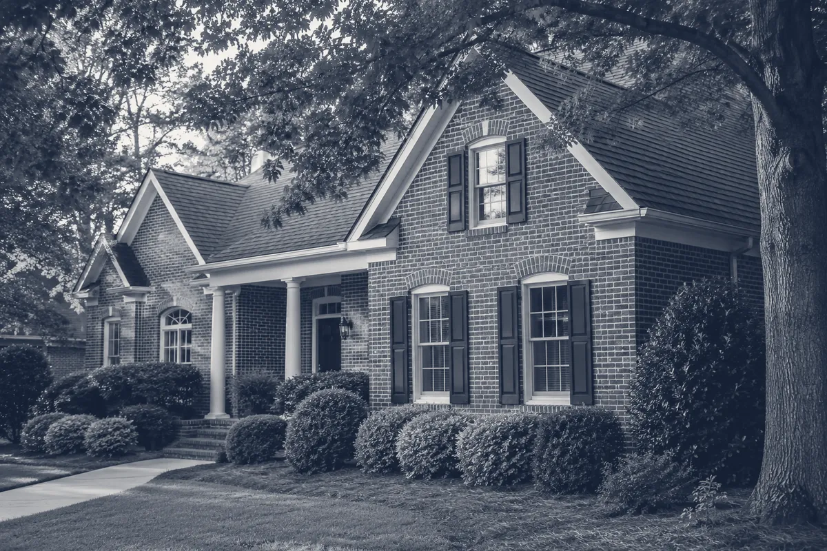 A Columbia-area brick home Faithful Transactions has helped close